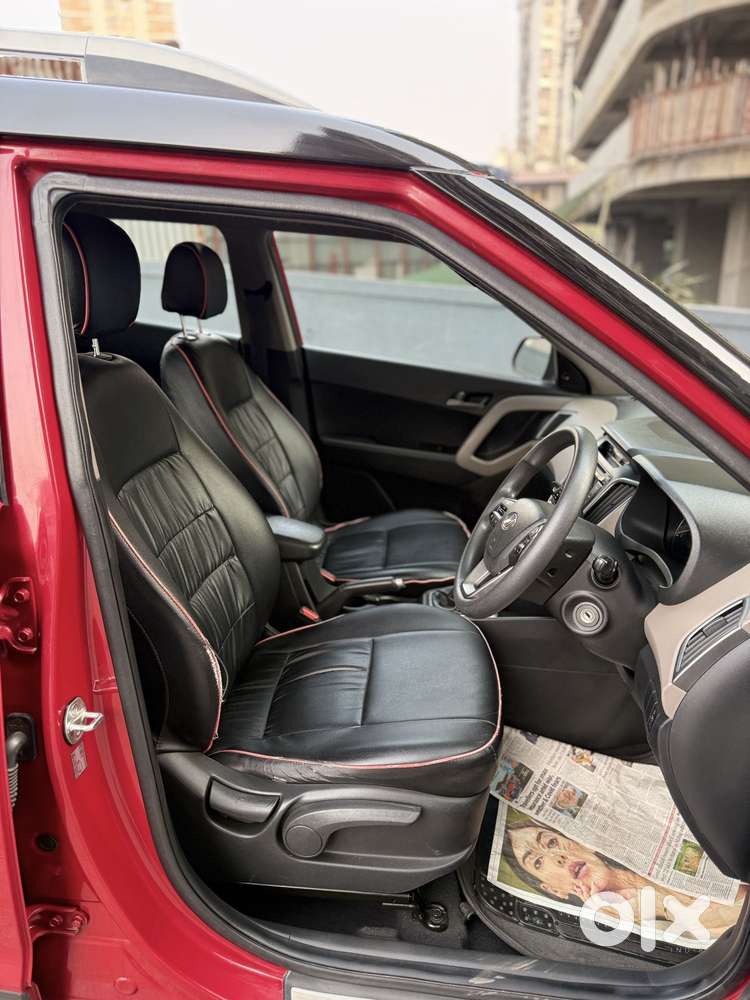 Hyundai Creta 1.5 Crdi Sx, 2015, Diesel