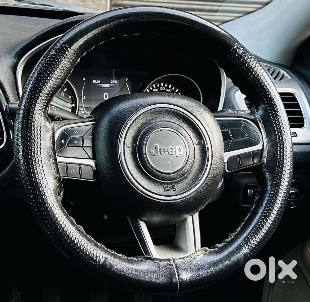 Jeep Compass 2.0 Longitude Option, 2017, Diesel