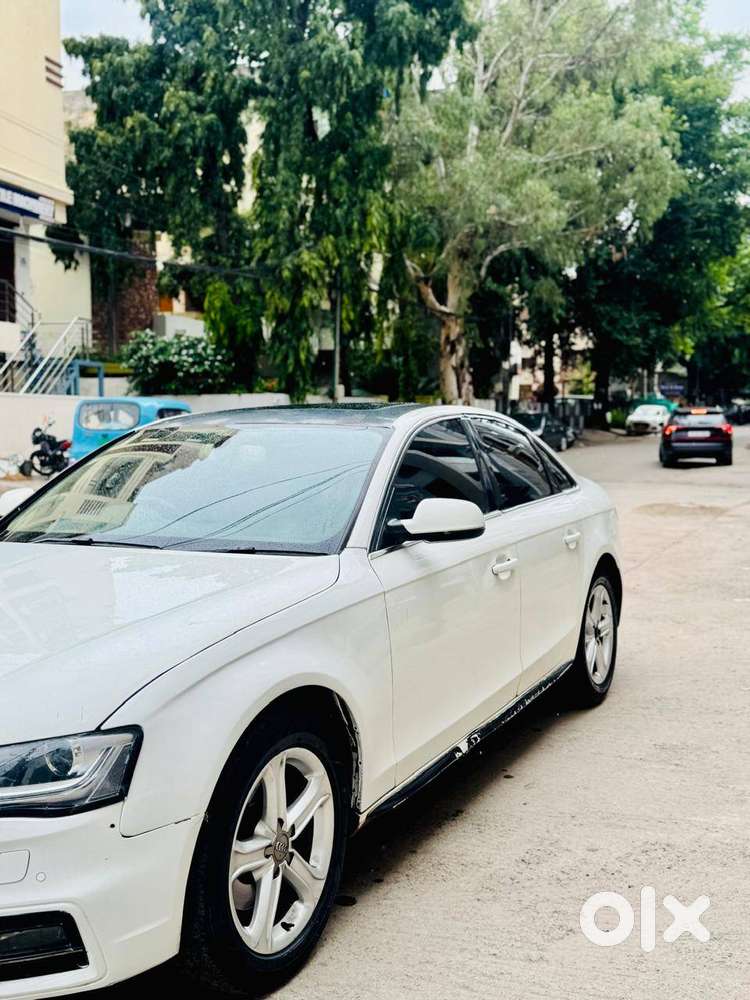 Audi A4 Diesel 2012