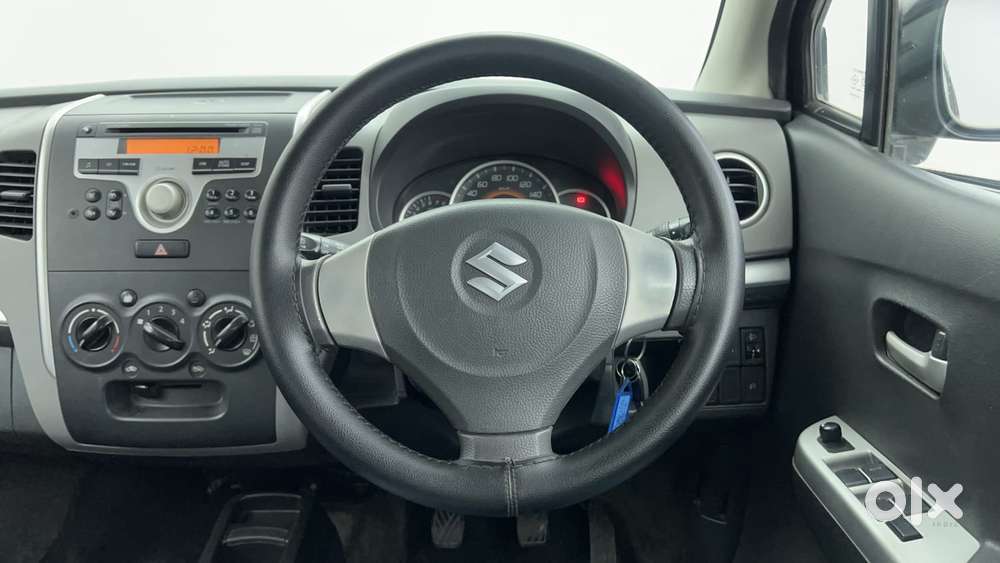 Maruti Suzuki Wagon R 1.0 2010-2019 Vxi Plus, 2010, Petrol