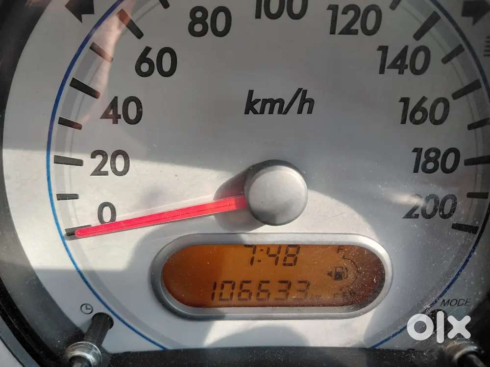 Maruti Suzuki Ritz 2010 .extended Registration Valid Till 2030