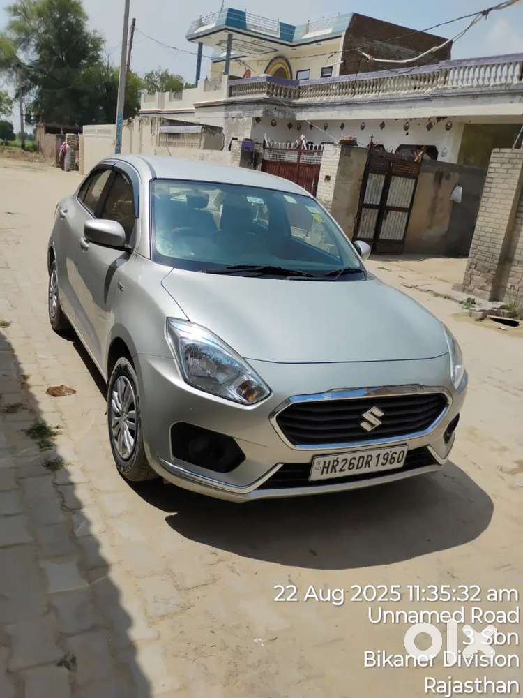 Maruti Suzuki Dzire 2018 Diesel