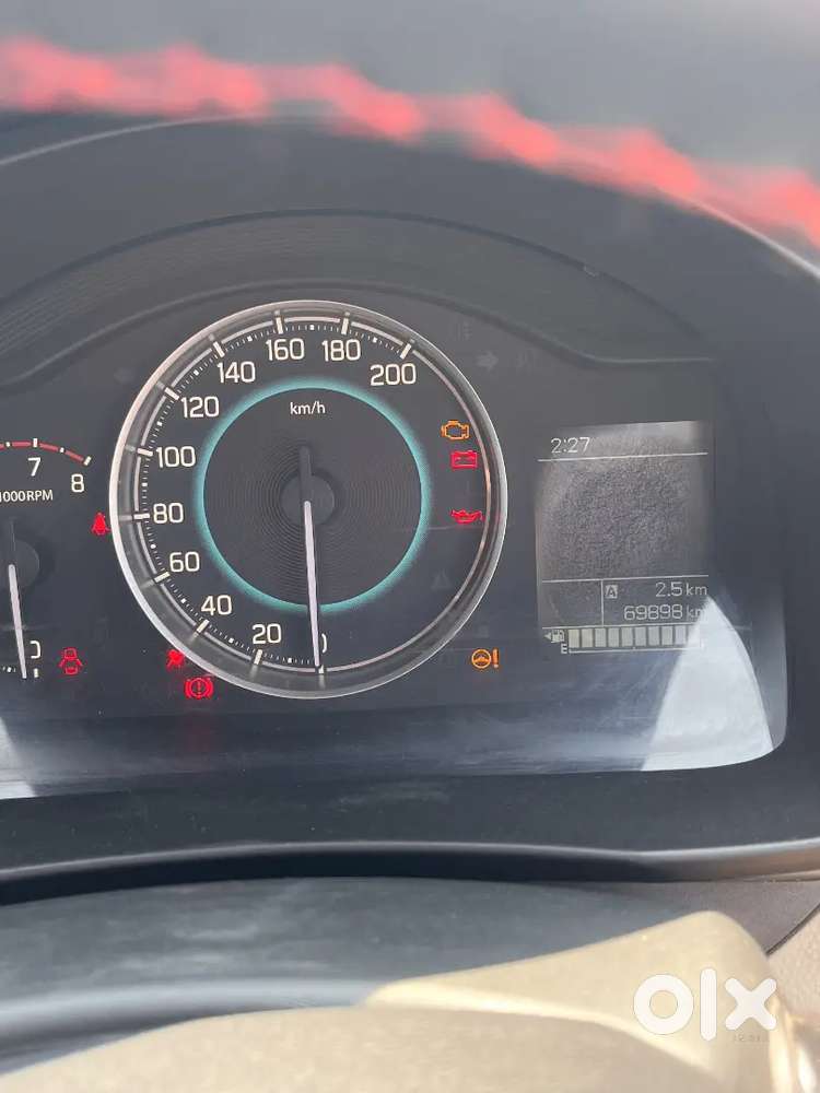 Maruti Suzuki Ignis 2017