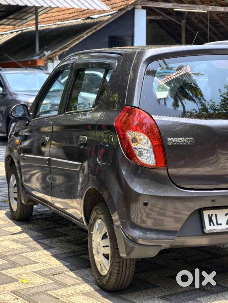 Maruti Suzuki Alto 800 Lxi Anniversary Edition, 2017, Petrol