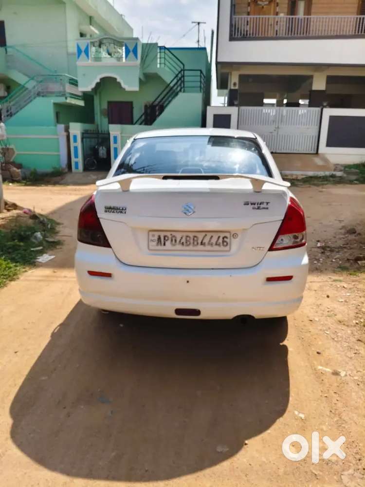 Maruti Suzuki Swift Dzire 2016 Diesel Good Condition