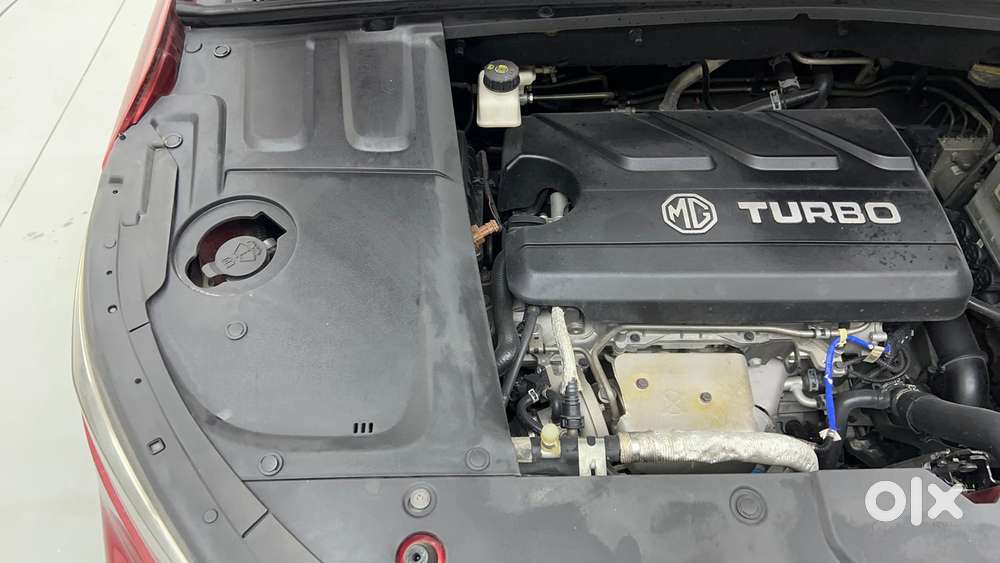 Mg Hector Plus 1.5 Sharp Turbo Cvt 6 Str, 2021, Petrol