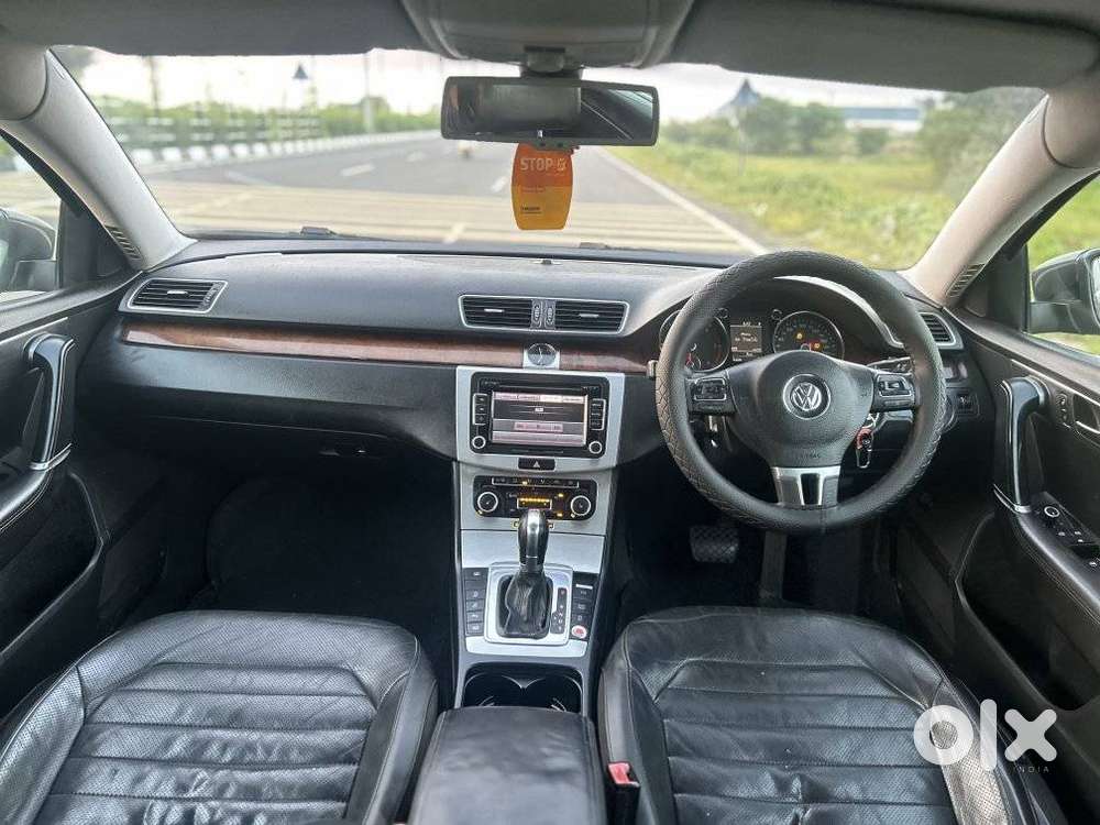 Volkswagen Passat 2.0 Tdi At Highline, 2011, Diesel