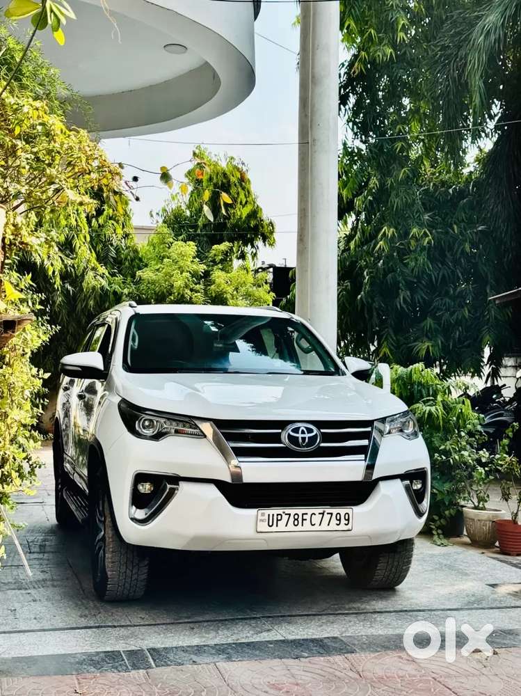 Toyota Fortuner 4x2 Mt 2.8 Diesel, 2018, Diesel