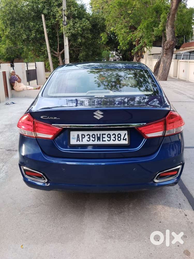 Maruti Suzuki Ciaz, 2019, Diesel
