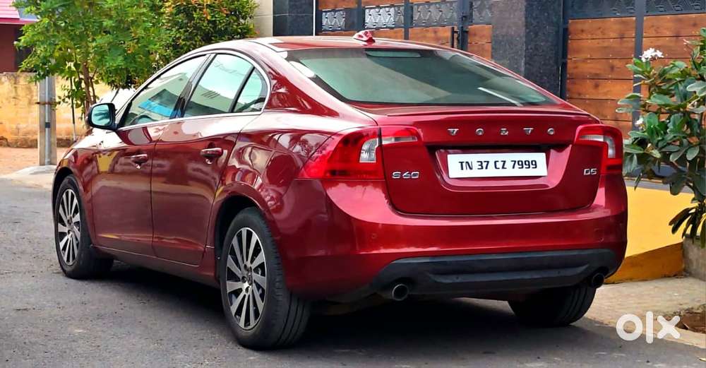 Volvo S60, 2014, Diesel