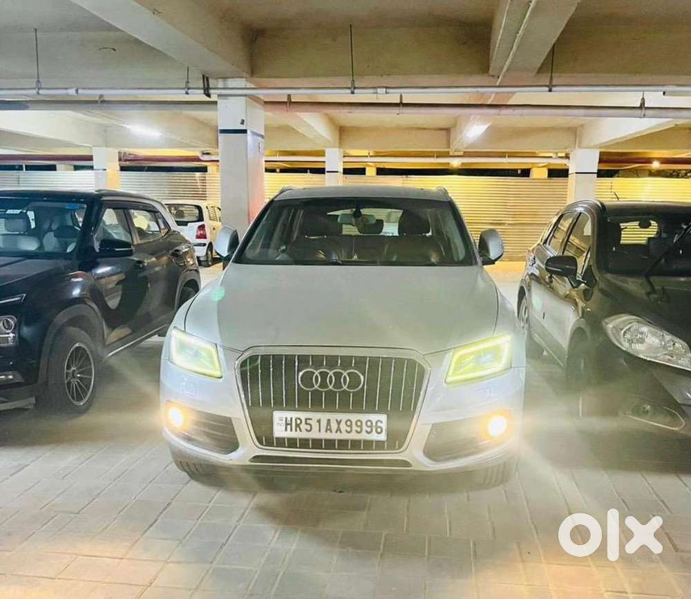 2013 Audi Diesel Automatic 86000 Km