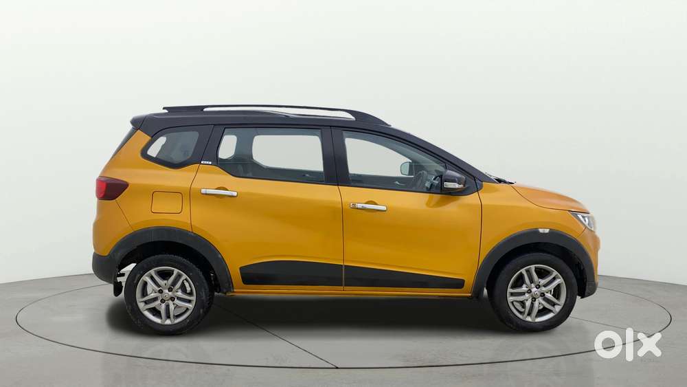 Renault Triber 1.0 Rxz Dual Tone, 2019, Petrol