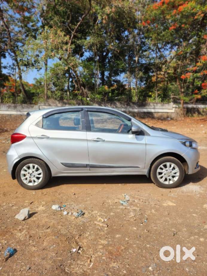 Tata Tiago Xz Opt, 2018, Petrol