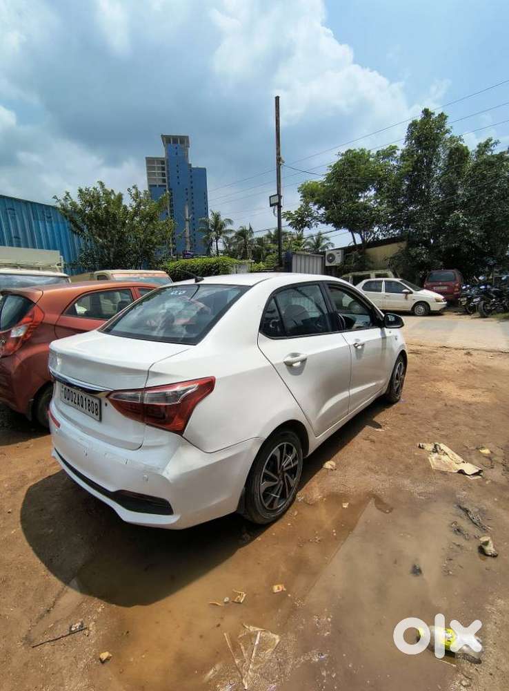 Hyundai Xcent 1.2 Crdi Sx Option, 2017, Diesel