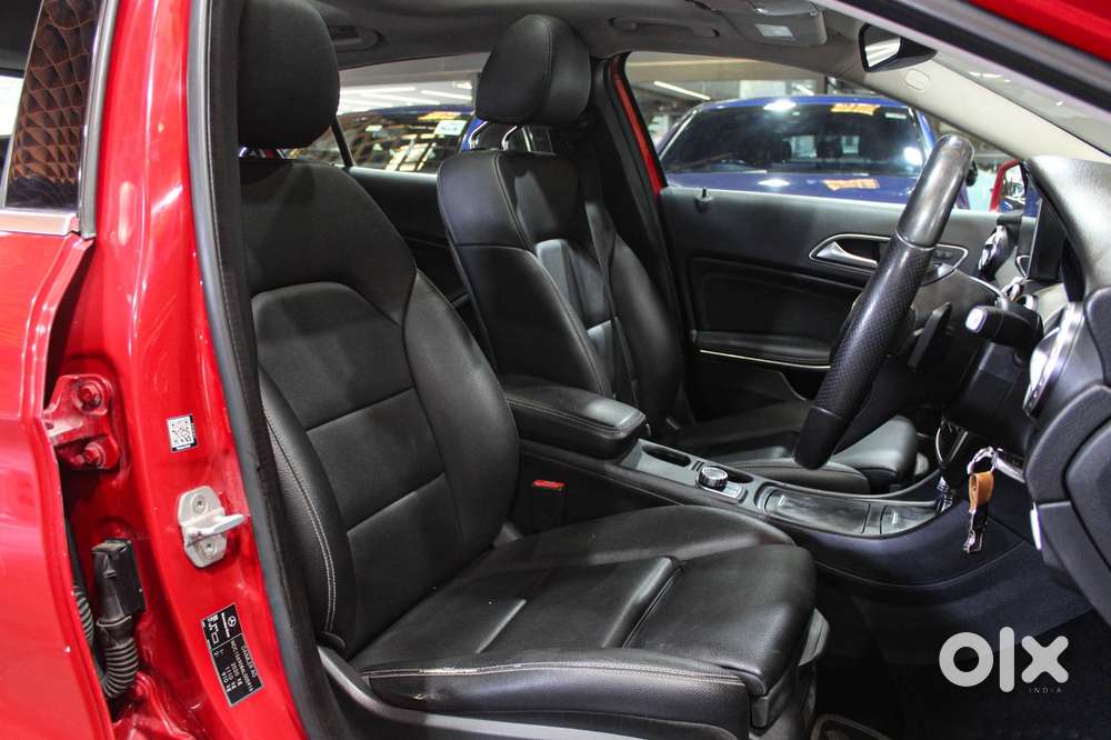 Mercedes-benz Gla 200 D, 2017, Diesel