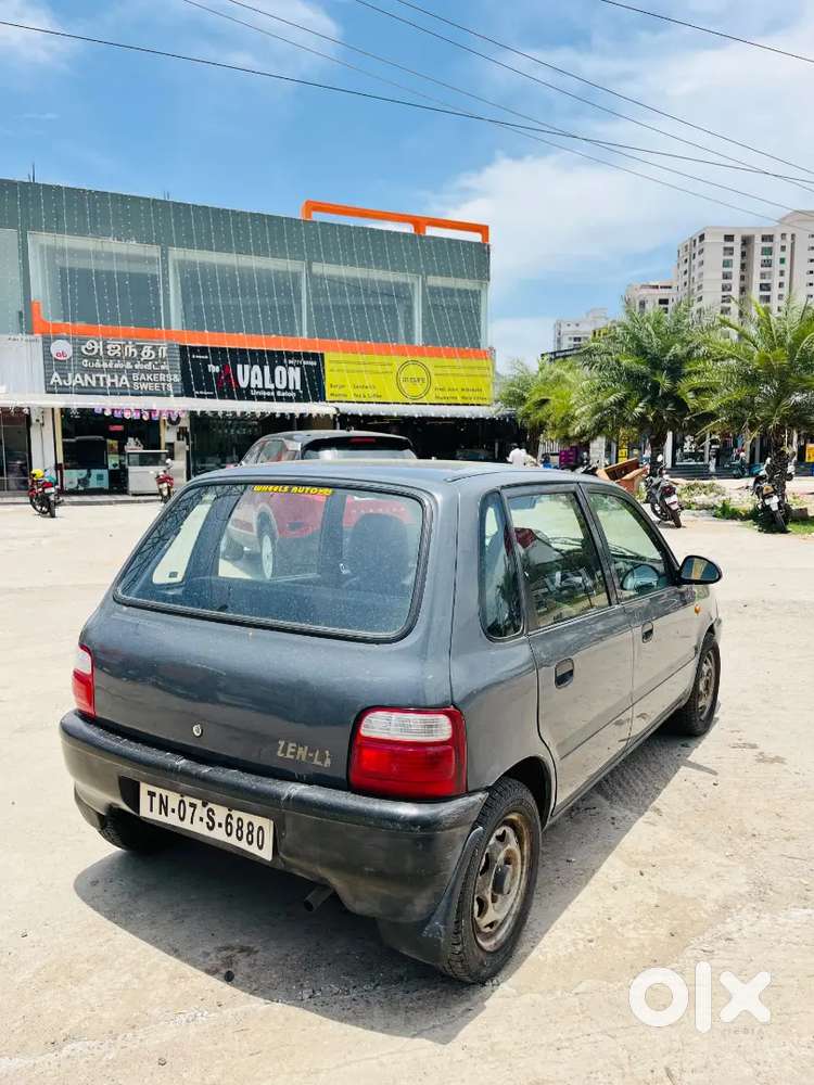 Maruti Suzuki Zen Lx
