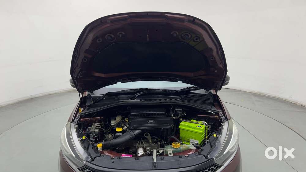 Tata Tigor 1.2 Revotron Xz Plus Cng, 2022, Cng & Hybrids