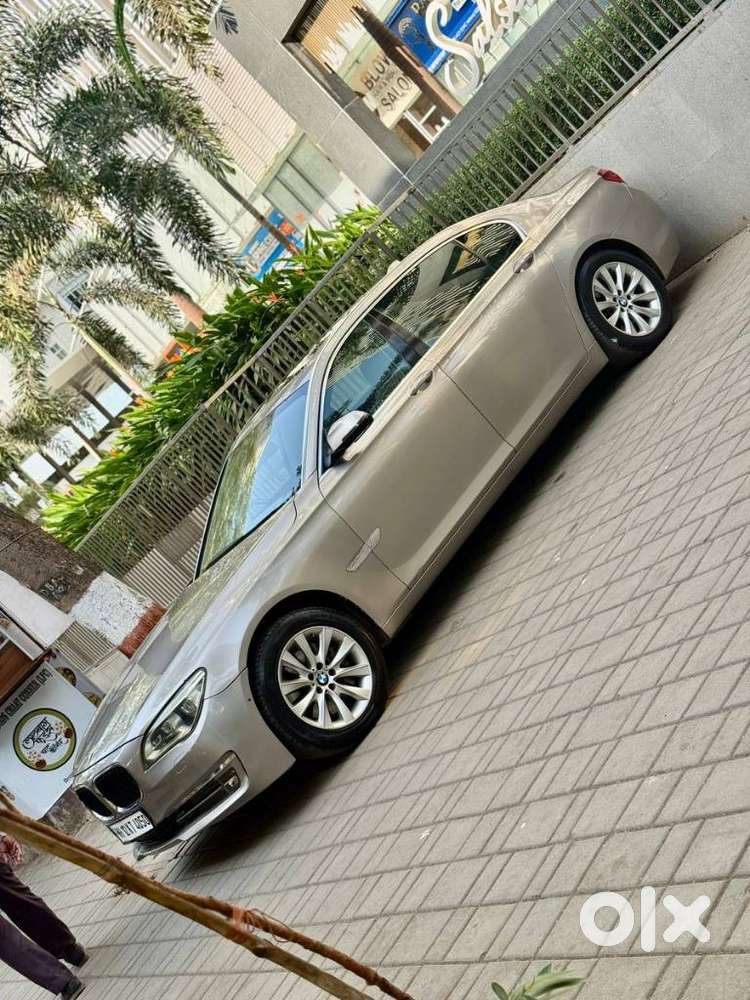 Bmw 7 Series 730ld, 2014, Diesel