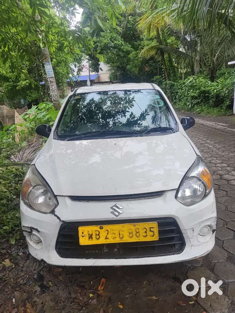 Maruti Suzuki Alto 2017 Car