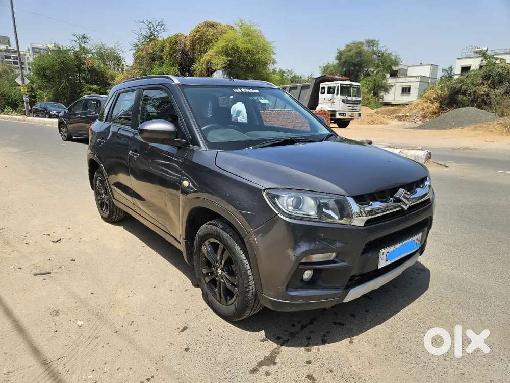 Maruti Suzuki Brezza 2019 Diesel Well Maintained