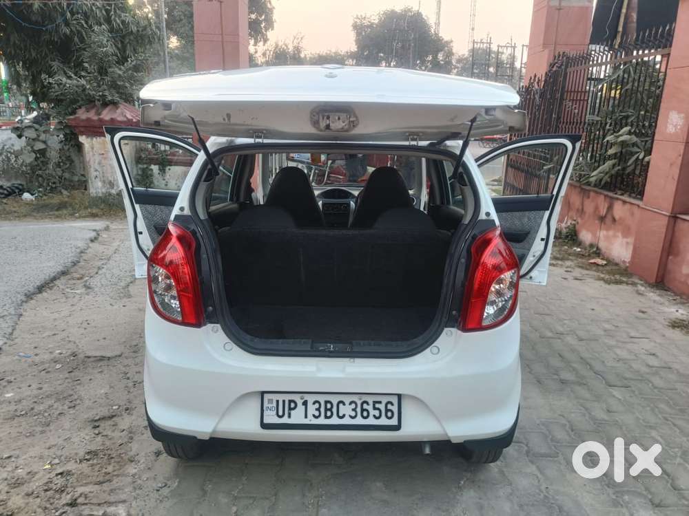 Maruti Suzuki Alto 800