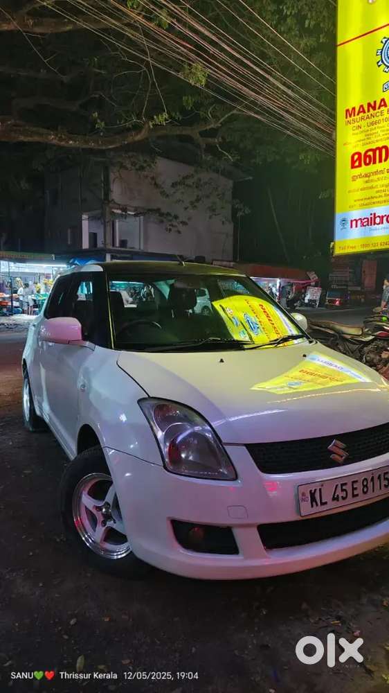 Maruti Suzuki Swift 2011