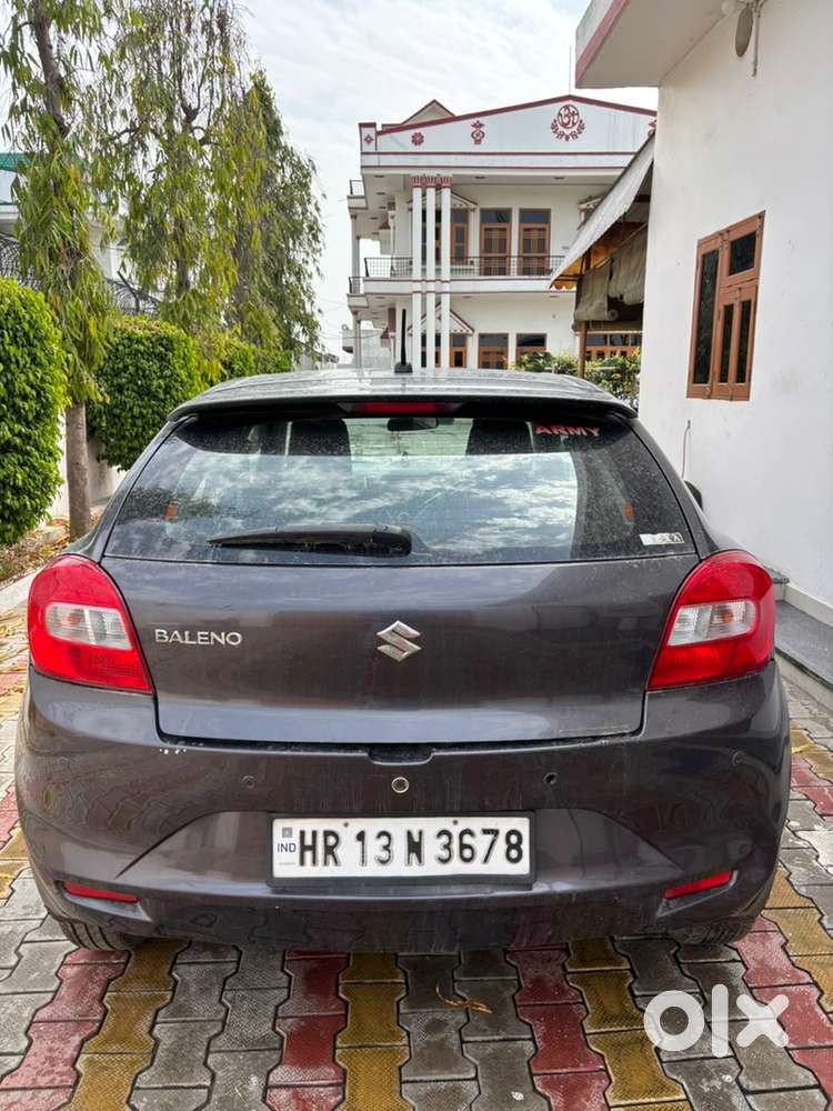 Maruti Suzuki Baleno