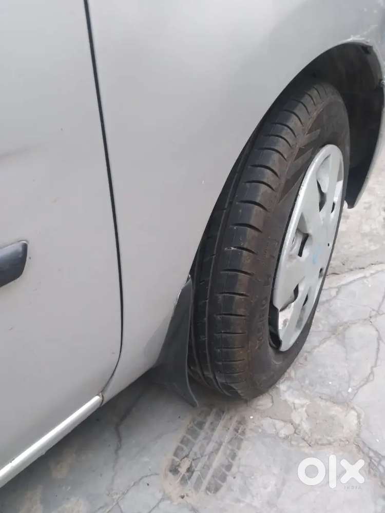 Maruti Suzuki Wagon R Flex Fuel 2008