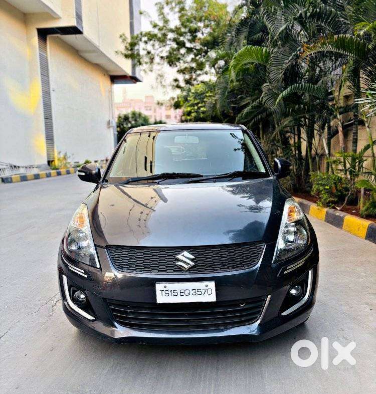 Maruti Suzuki Swift Vxi Glory Limited Edition, 2017, Petrol