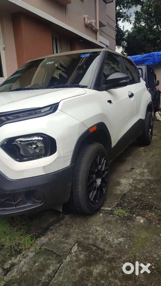 Self-driven Tata Punch From A Car Enthusiast