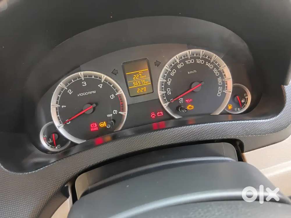 Well Maintained Diesel Car