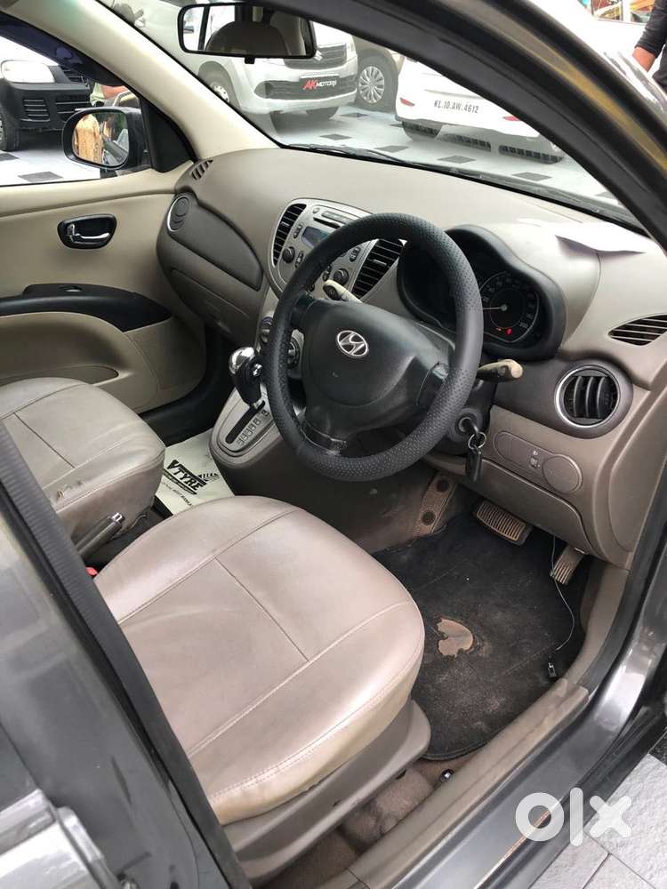 Hyundai I10 Sportz 1.2 Automatic Kappa2, 2012, Petrol
