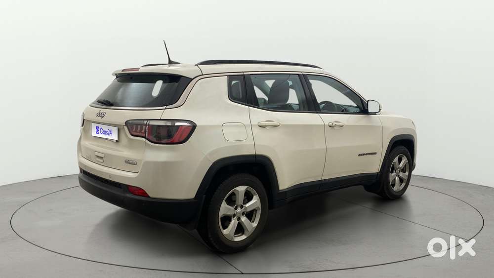 Jeep Compass 2.0 Longitude (o) Diesel, 2017, Diesel