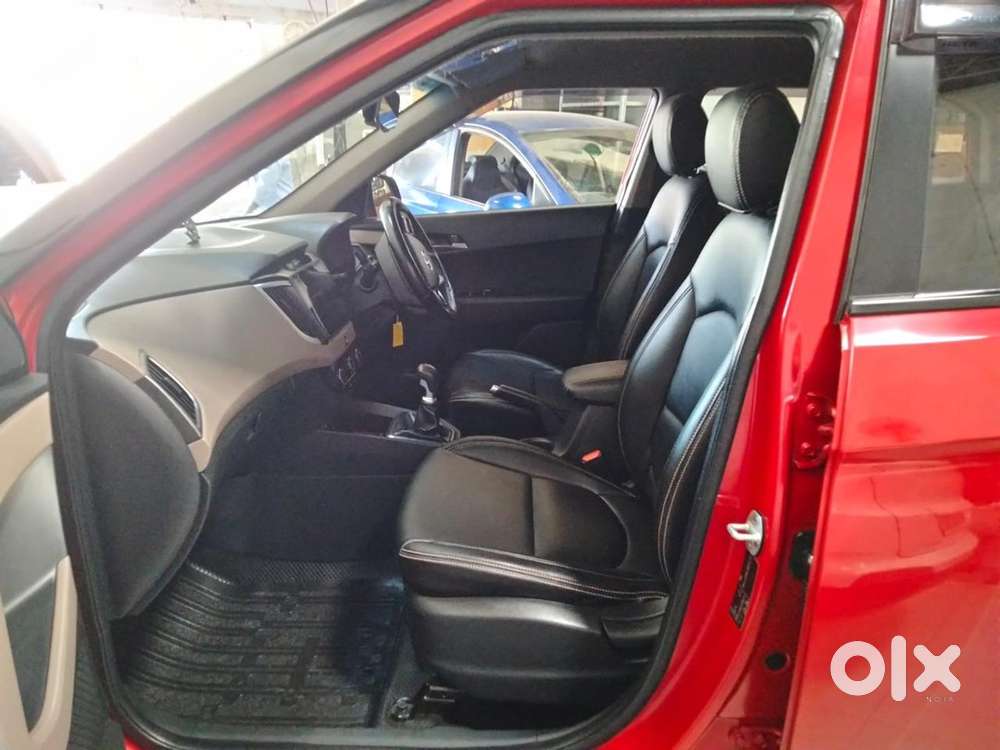 Hyundai Creta Diesel 2015