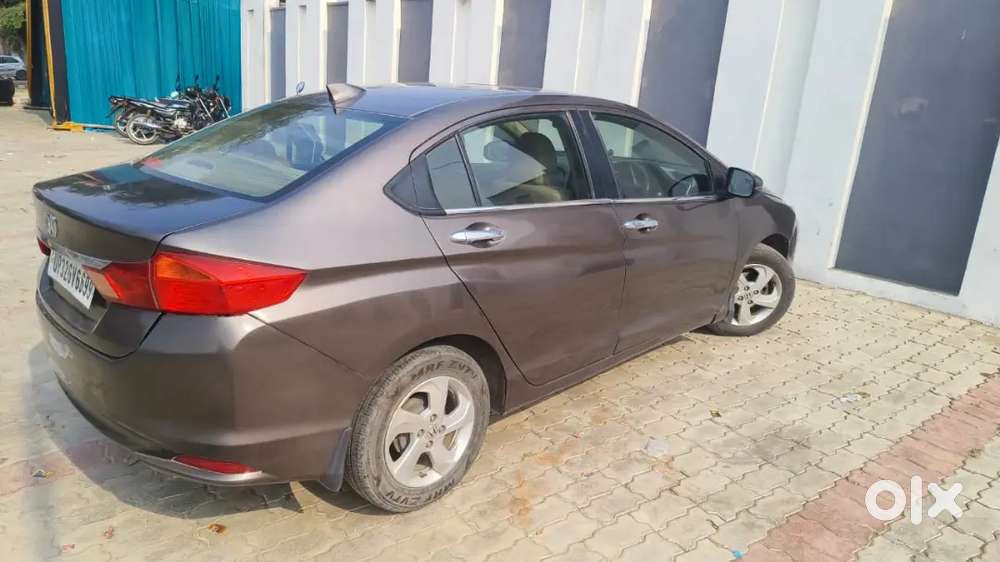 Honda City Zx 16 Diesel