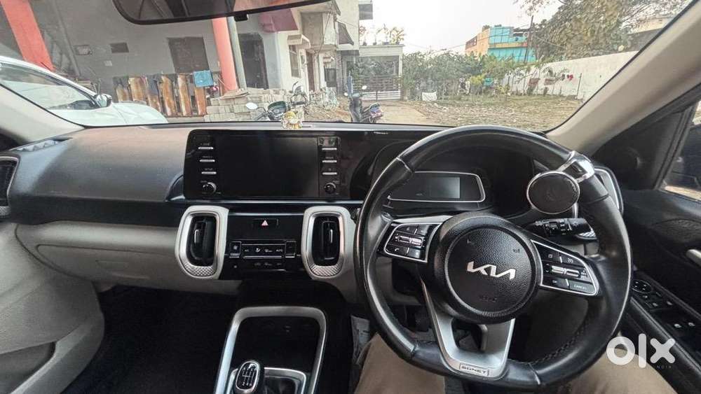 Kia Sonet 2022 Diesel Good Condition