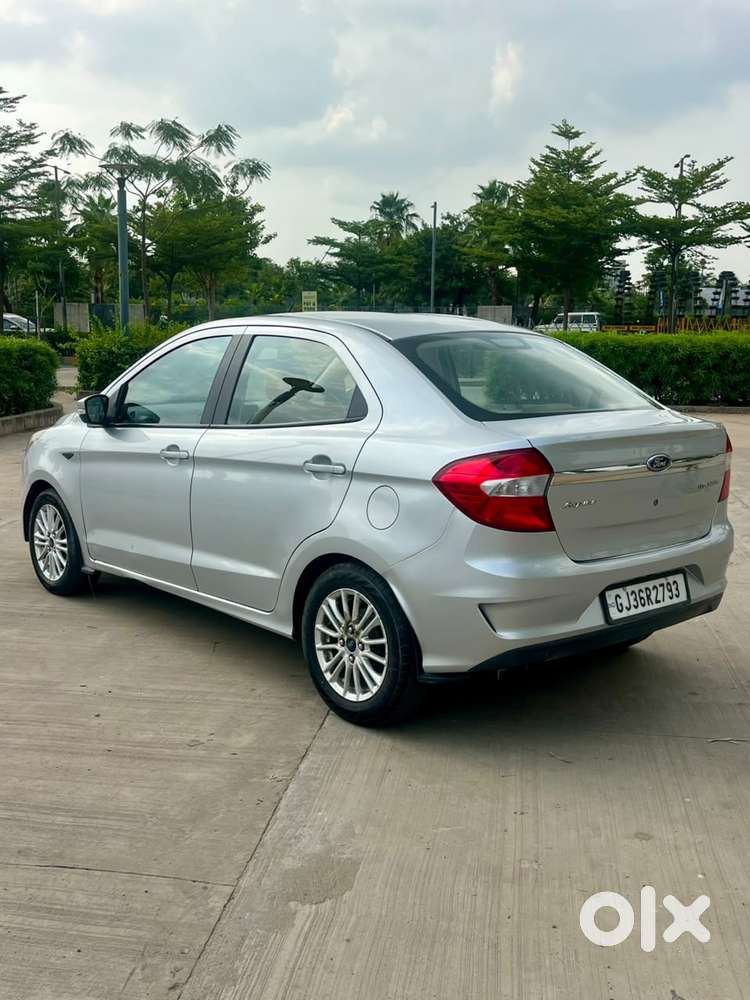 Ford Figo Aspire Titanium Plus, 2020, Cng & Hybrids