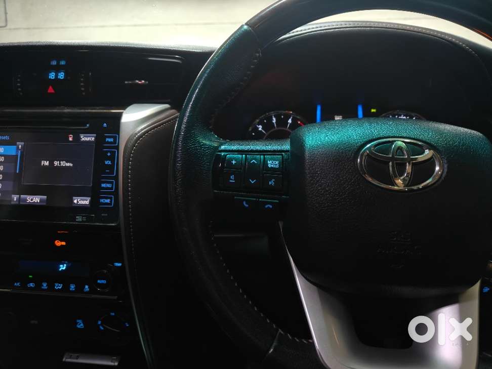 Toyota Fortuner 4x4 At 2.8 Diesel, 2019, Diesel