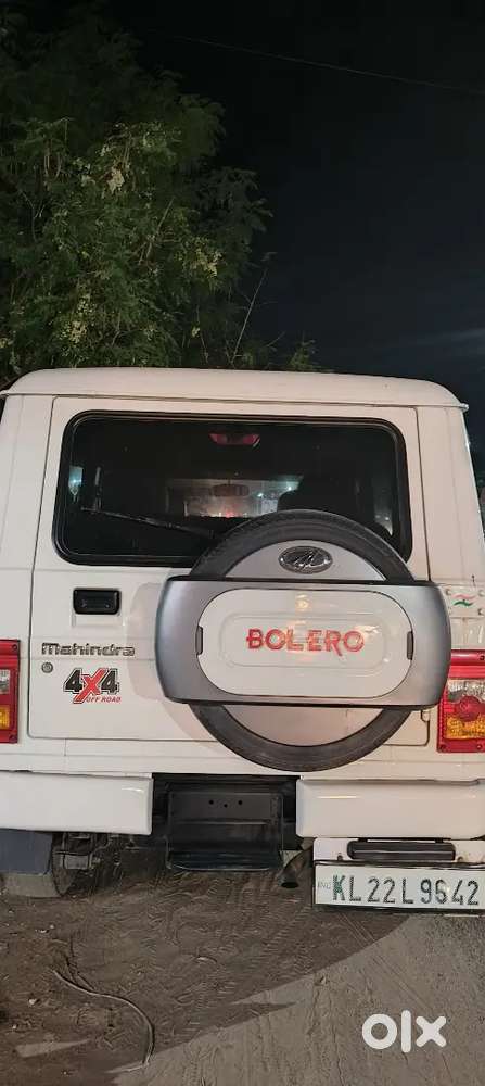 Mahindra Bolero 2018 Diesel Zlx