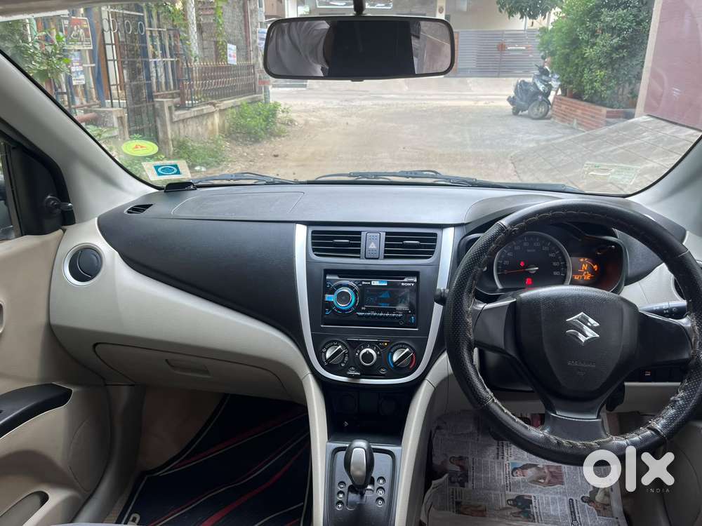 Maruti Suzuki Celerio Vxi, 2017, Petrol
