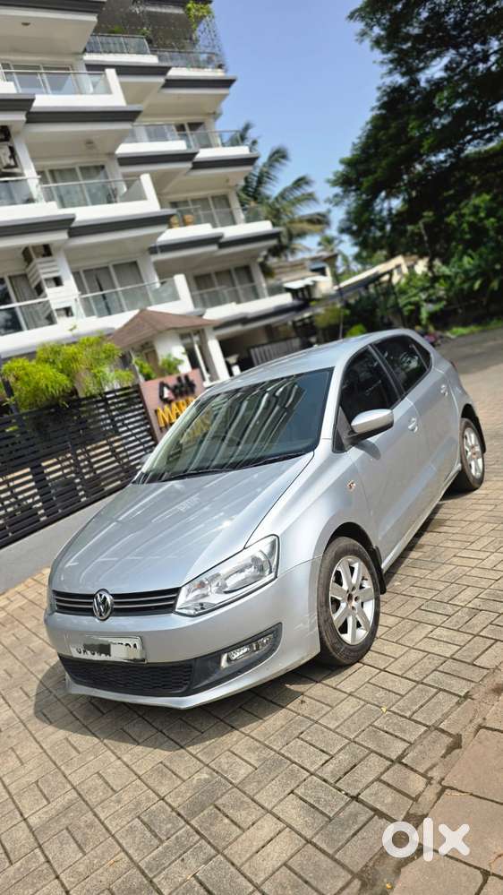 Volkswagen Polo Select 1.2 Mpi Highline, 2011, Petrol