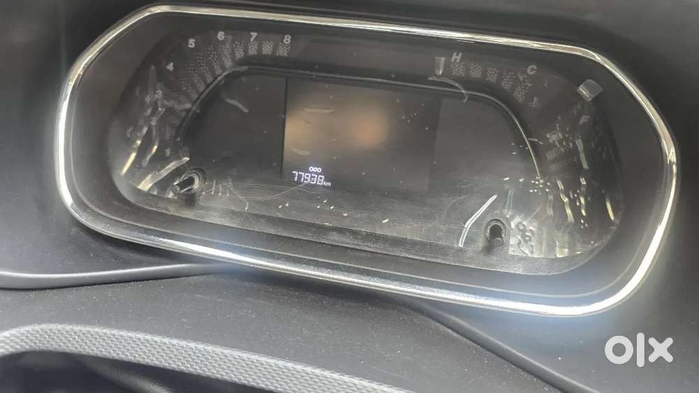 Tata Nexon Diesel 2021 Manual