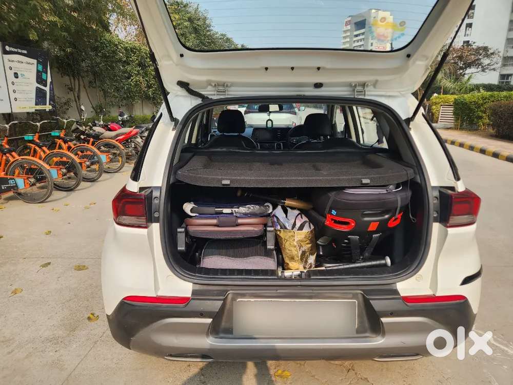 Kia Sonet Htk+ 2021 Diesel Automatic  Excellent Condition