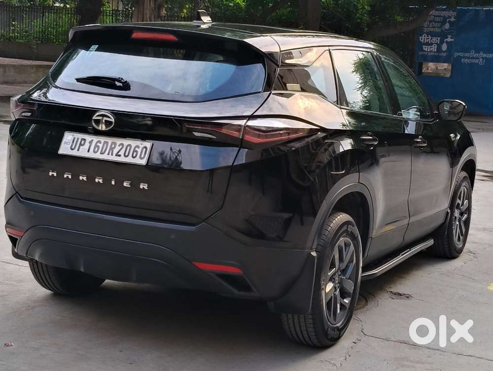 Tata Harrier 2.0 Kryotec Xta Plus Dark Edition, 2023, Diesel