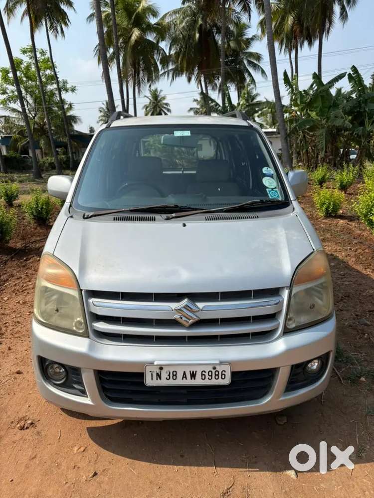 Maruti Suzuki Wagon R 1.0 2009 Petrol Well Maintained