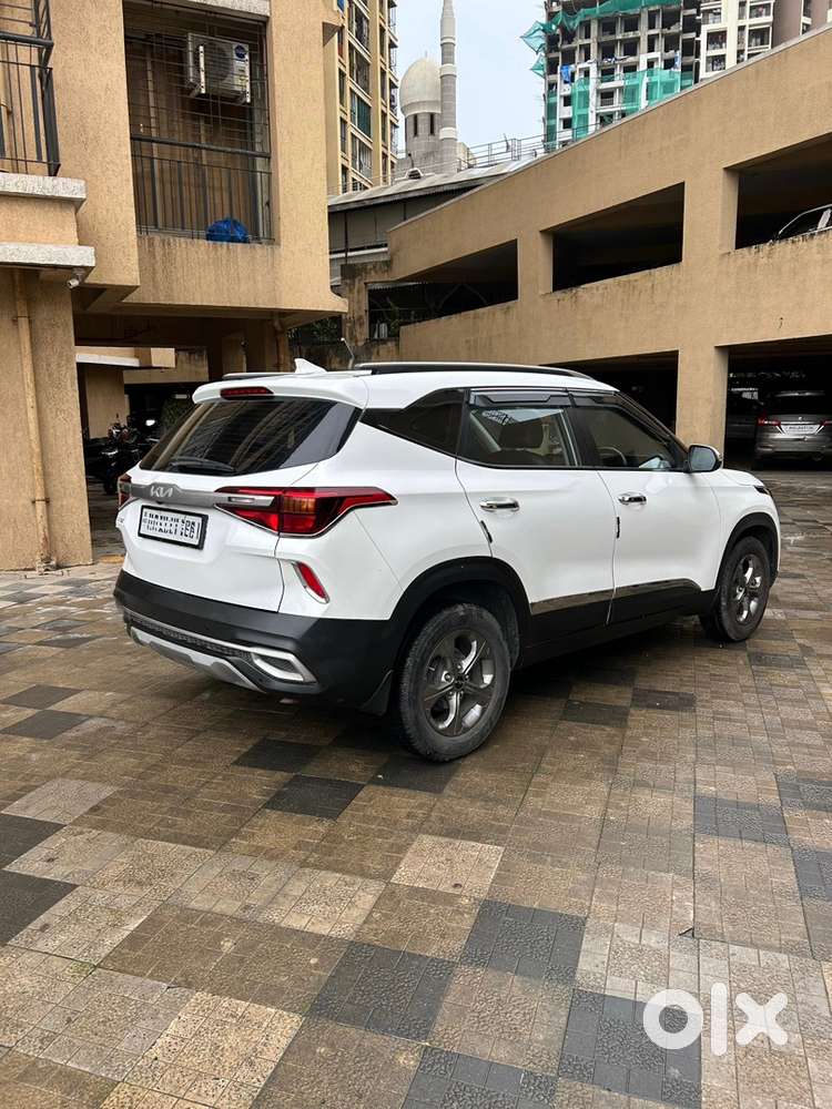Kia Seltos Petrol Manual 2021
