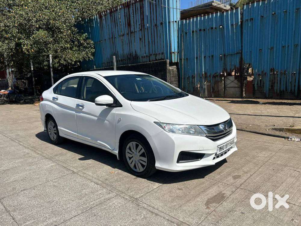 Honda City 2014-2015 I Dtec Sv, 2015, Diesel