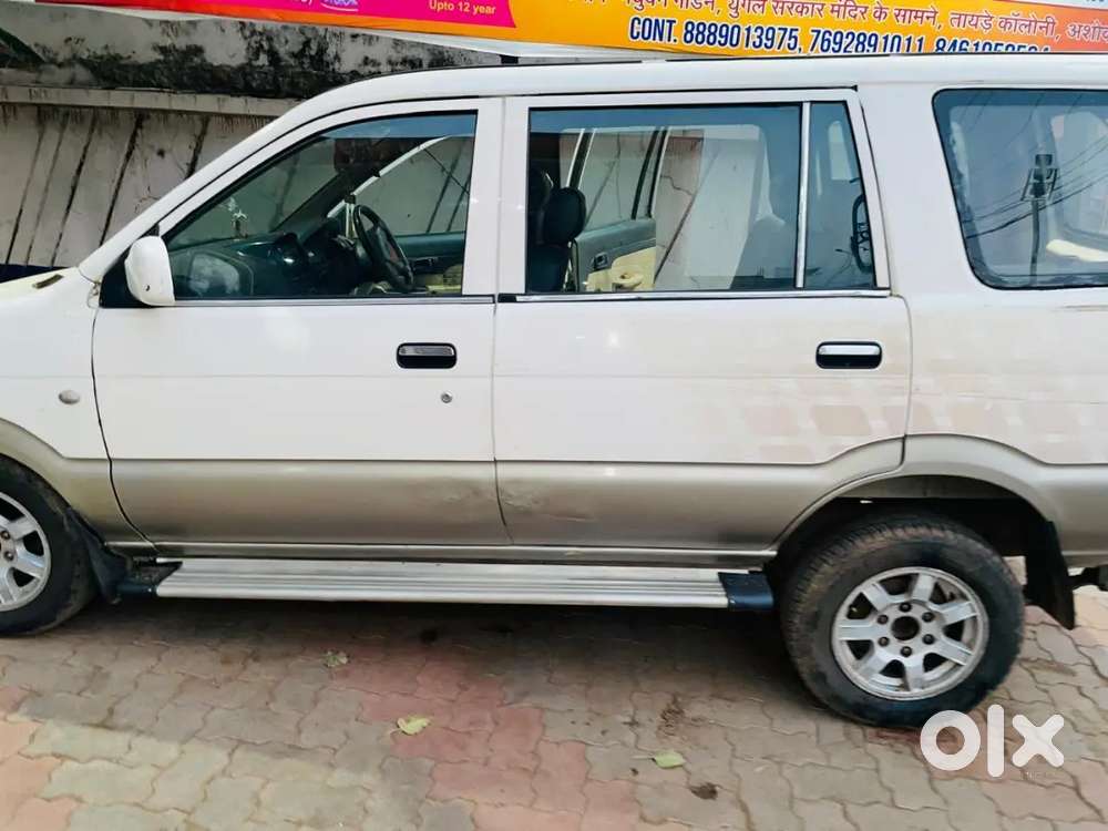 Chevrolet Tavera 2016