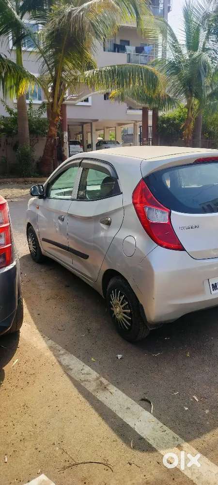 Hyundai Eon Petrol Good Condition Good