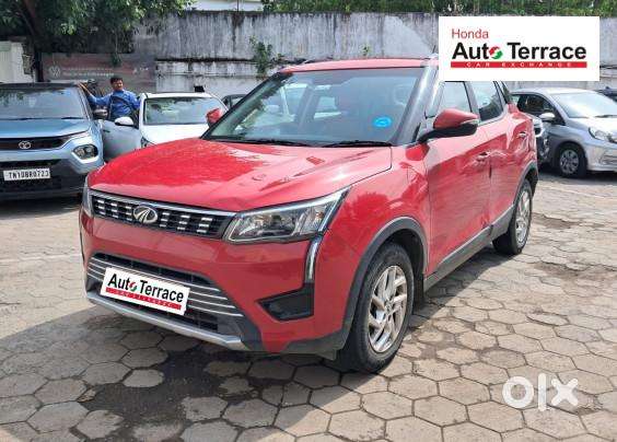 Mahindra Xuv300 W8 Option Diesel, 2022, Diesel